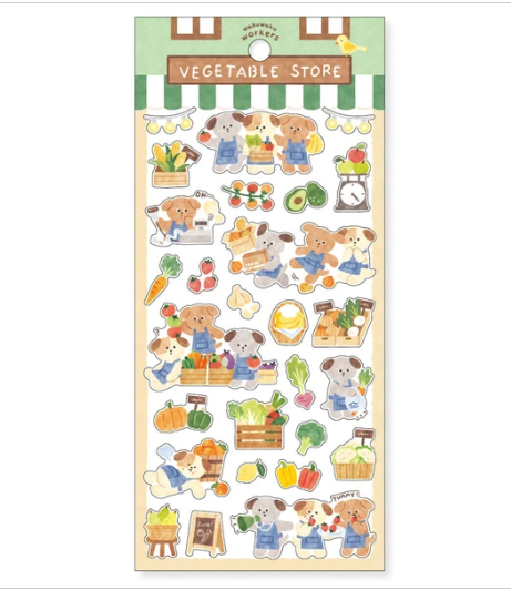 日本Mind Wave貼紙 (日本製)