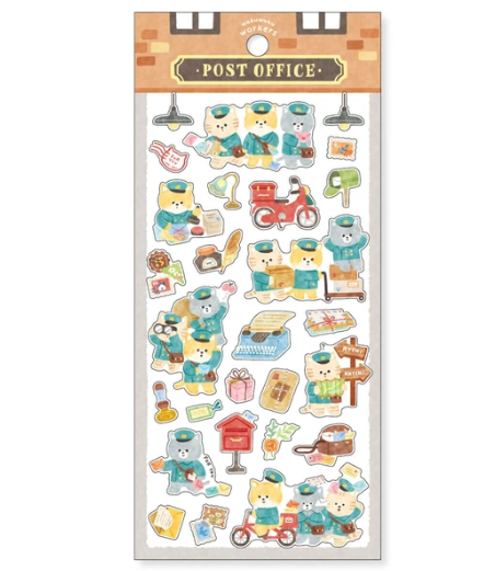 日本Mind Wave貼紙 (日本製)