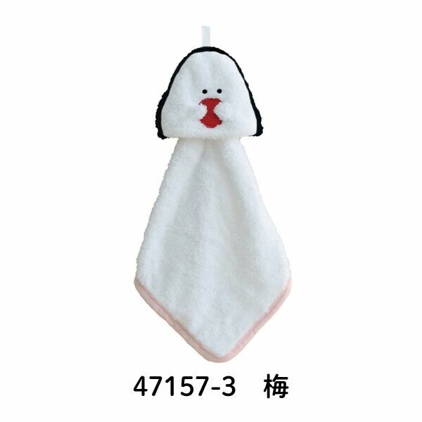 日式飯團抹手巾 (非日本製)