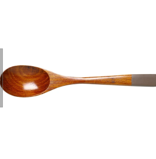 日式木製匙羹 (非日本製)