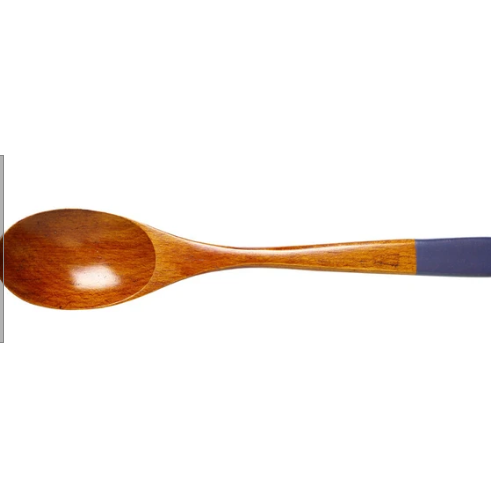 日式木製匙羹 (非日本製)