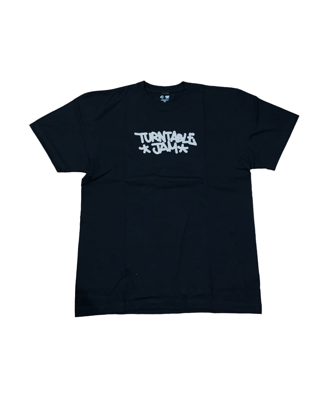 Mess-age x Turntable Jam 碟對碟紀念Tee