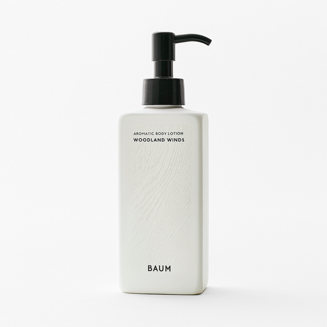BAUM Aromatic Body Lotion 芳香潤膚露 180ml