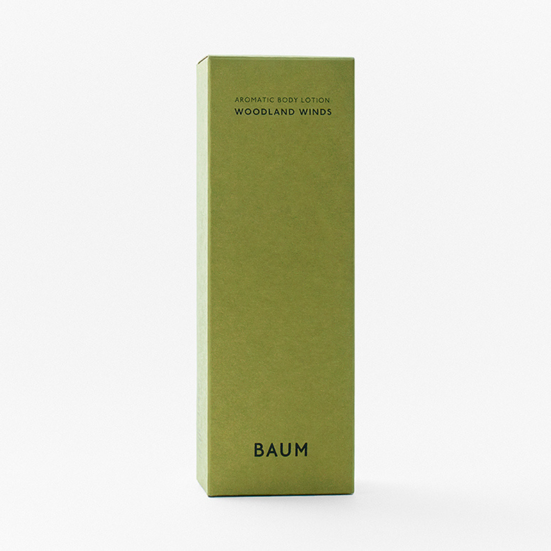 BAUM Aromatic Body Lotion 芳香潤膚露 180ml