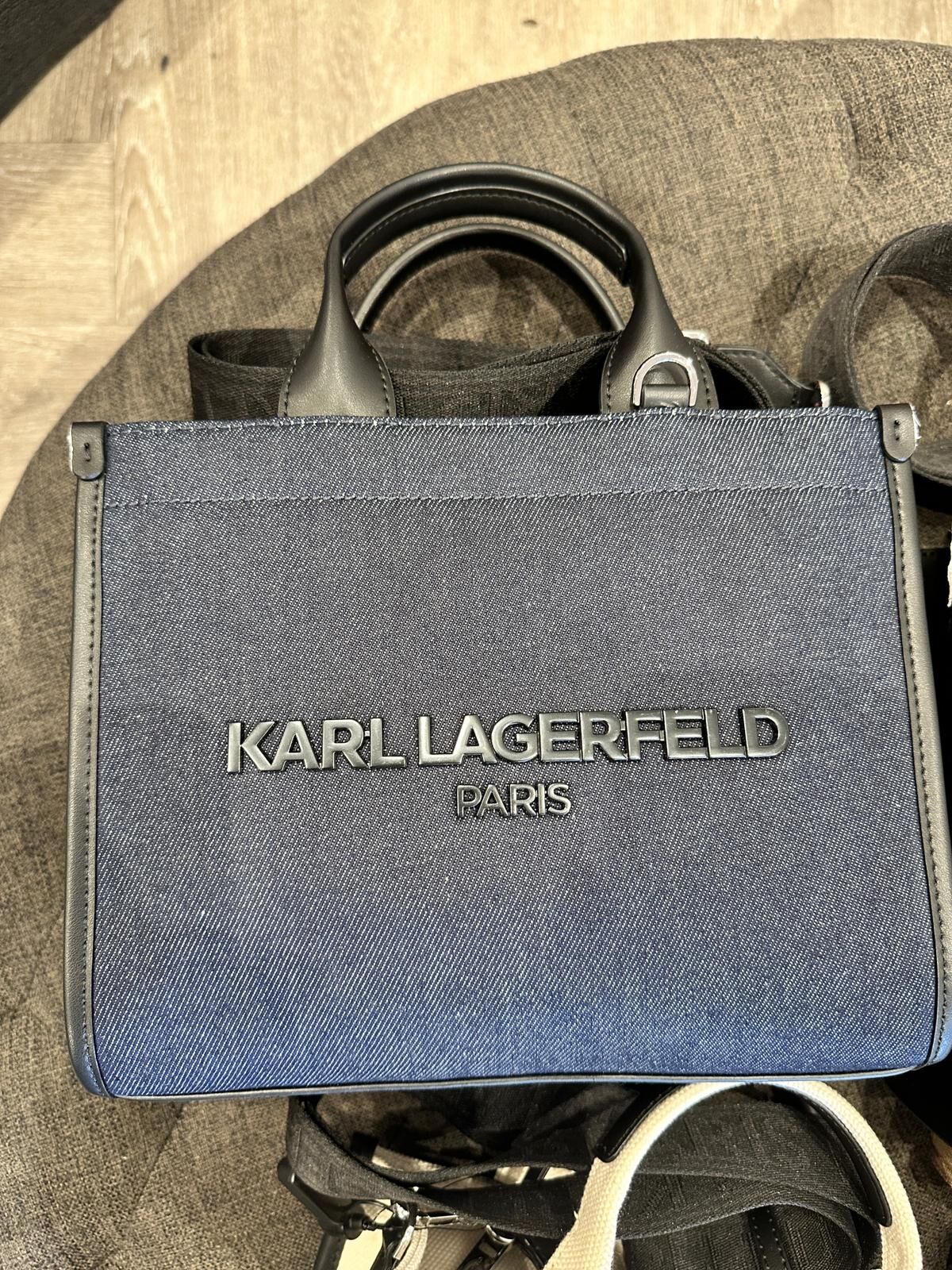 【預購】Karl Lagerfeld Paris H090559 斜咩手提袋
