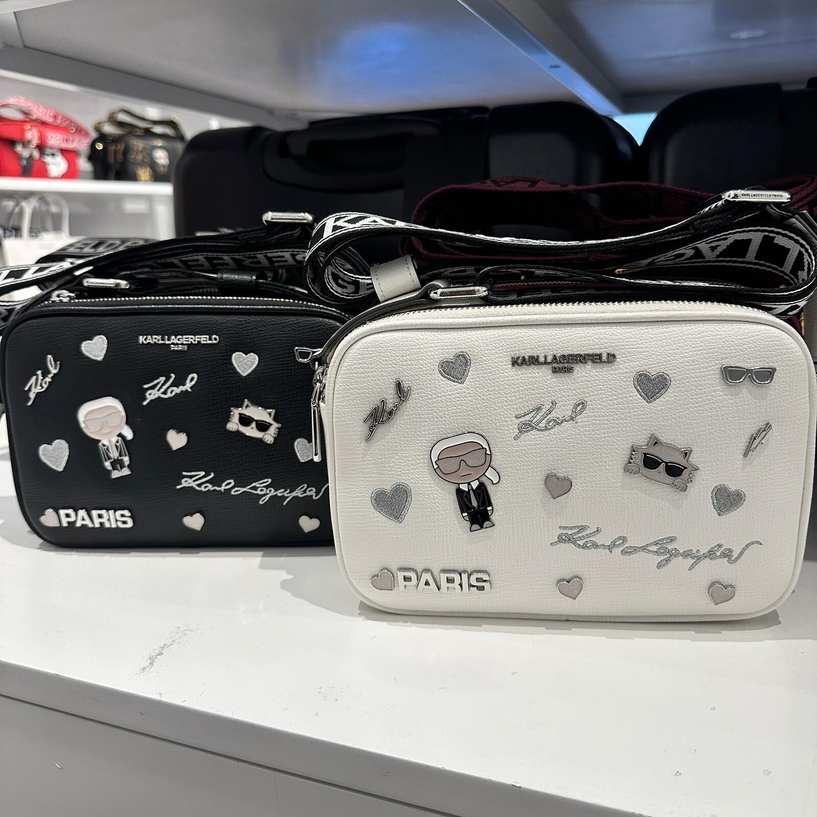 【預購】Karl Lagerfeld Paris H090560 相機包