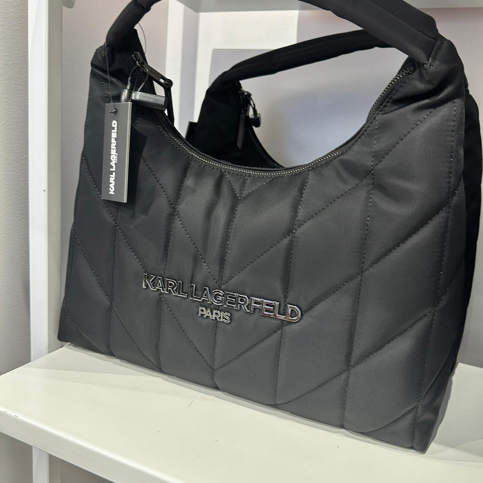 【預購】Karl Lagerfeld Paris H090564 腋下包
