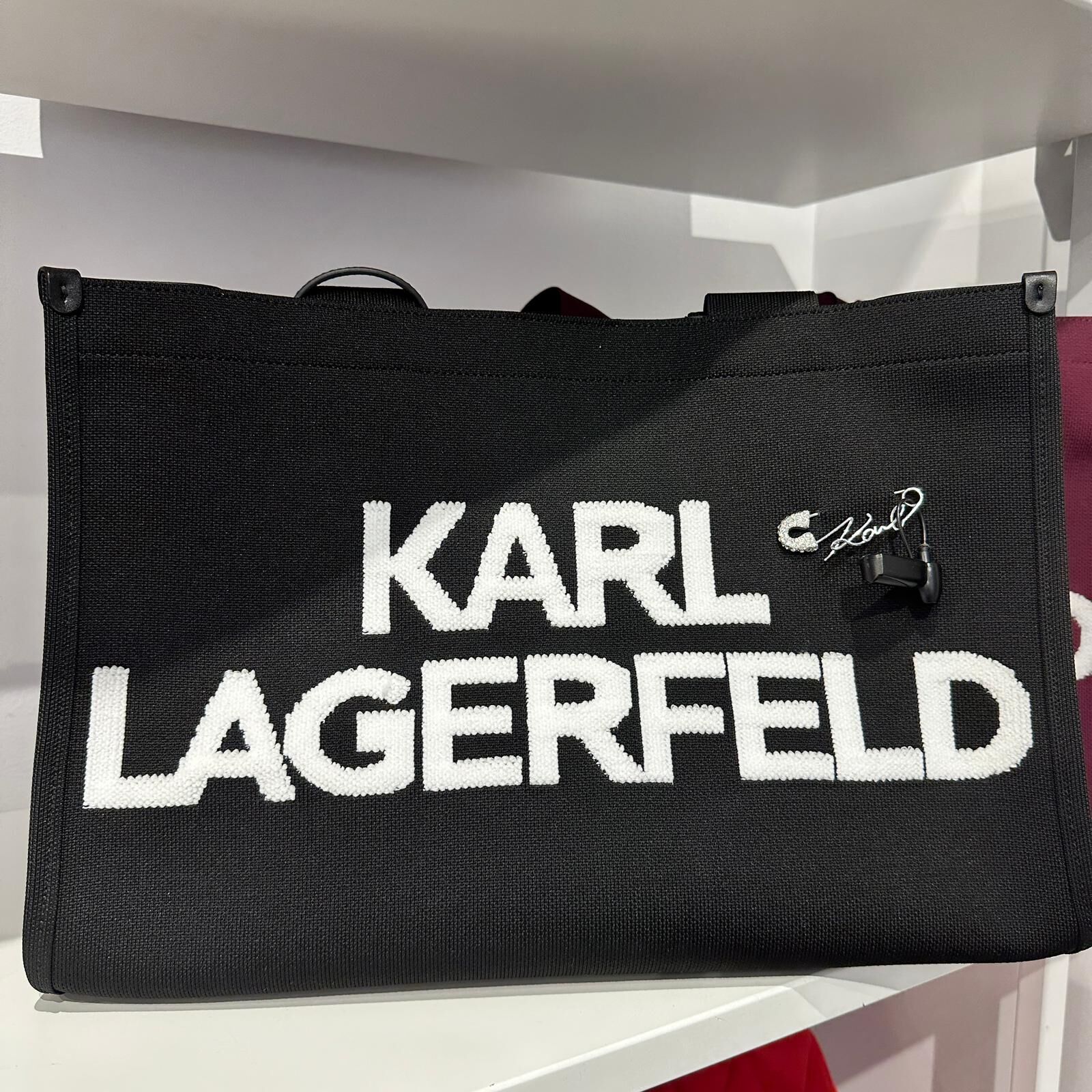 【預購】Karl Lagerfeld Paris H090565 大號 tote