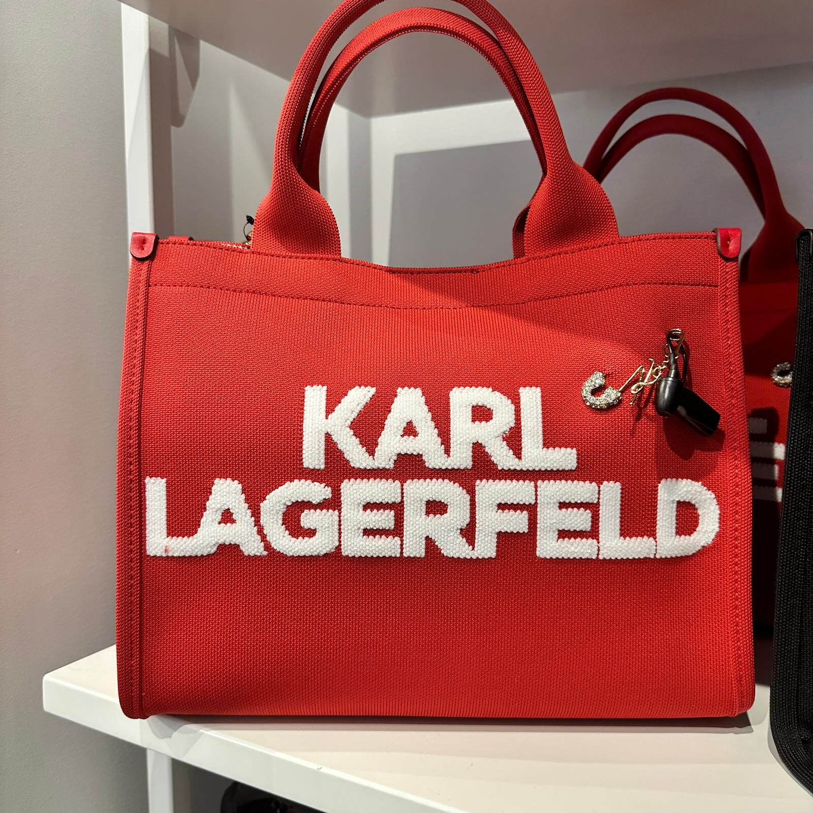 【預購】Karl Lagerfeld Paris H090566 中號 tote