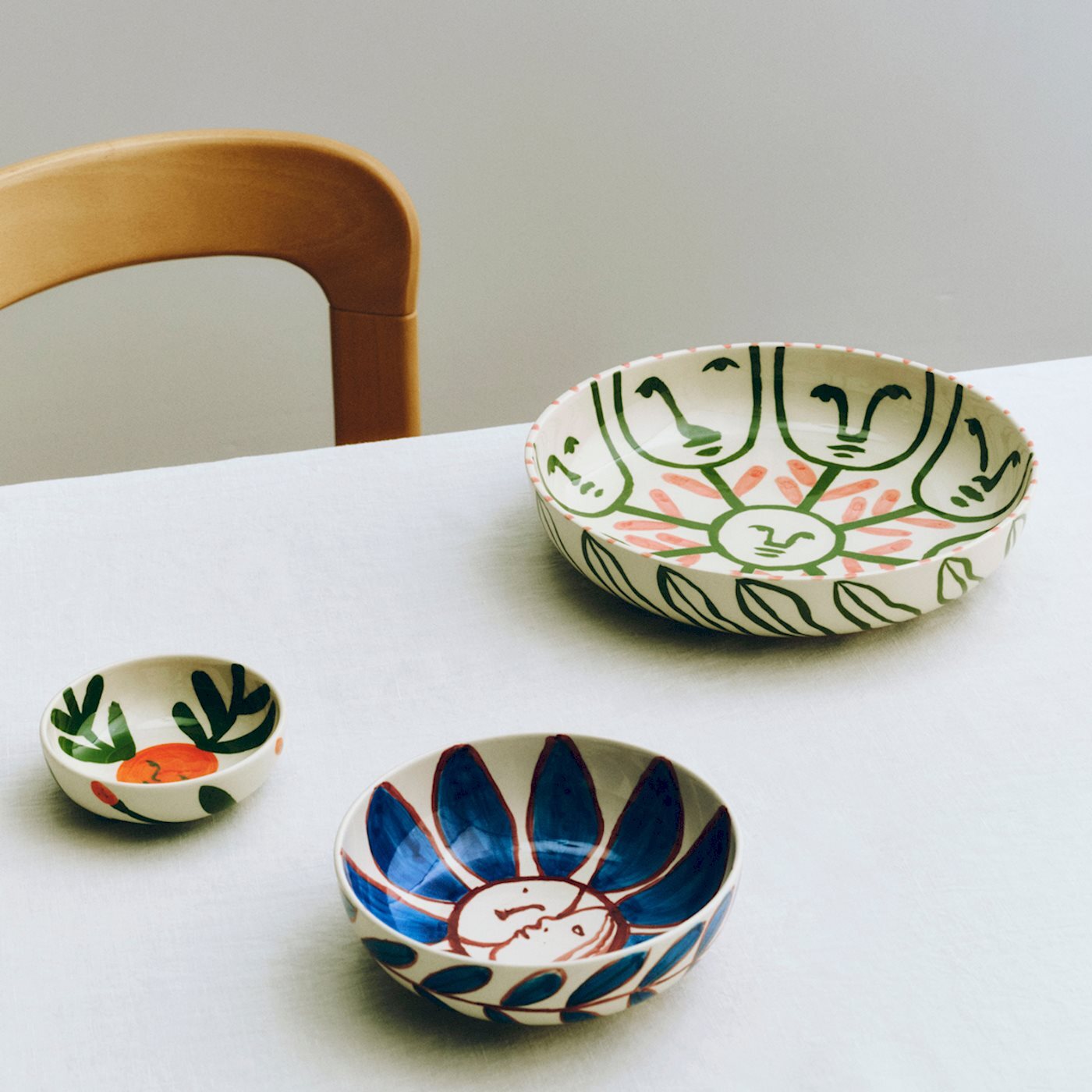 La Pittura Bowl / 餐碗(Ø28)