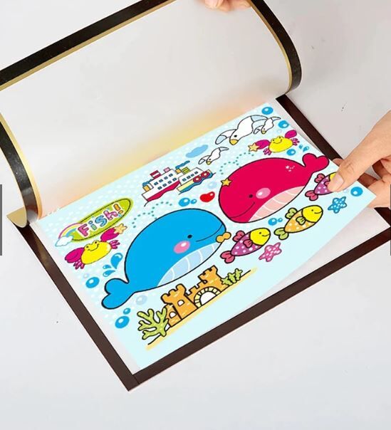 磁性展示贴 保护套 A4 A3