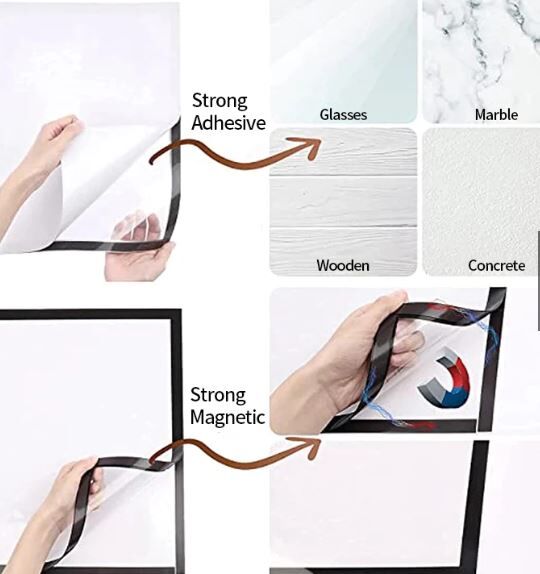 磁性展示贴 保护套 A4 A3