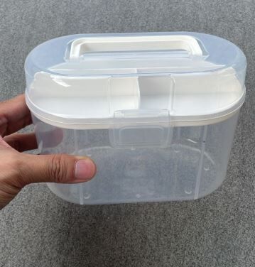 简约药箱收纳盒