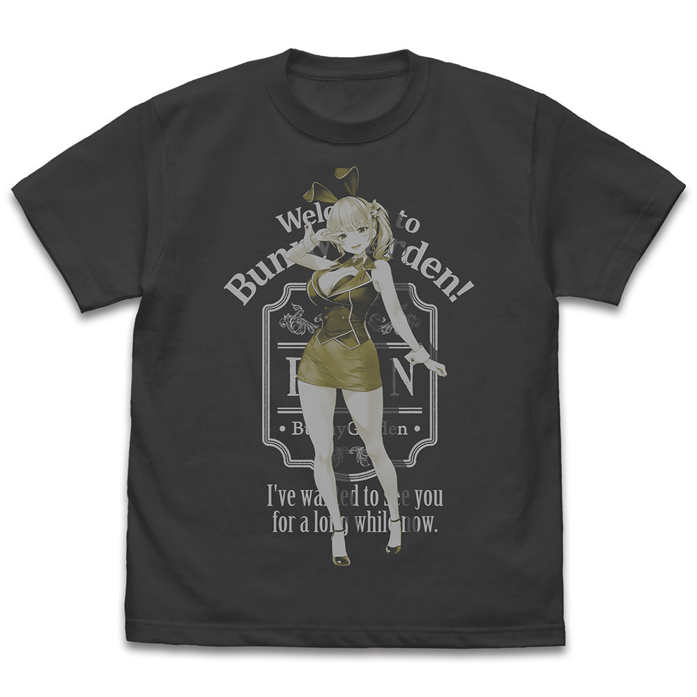 Cospa 0922 凜 Tシャツ [バニーガーデン] SUMI