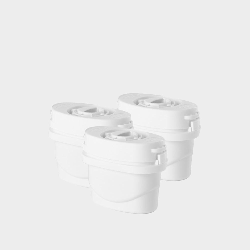 【美國OASIS】 適用機型：IF-3ICE01M冰塊機、curve、雙享濾淨|五重過濾濾芯3入組|每月更換