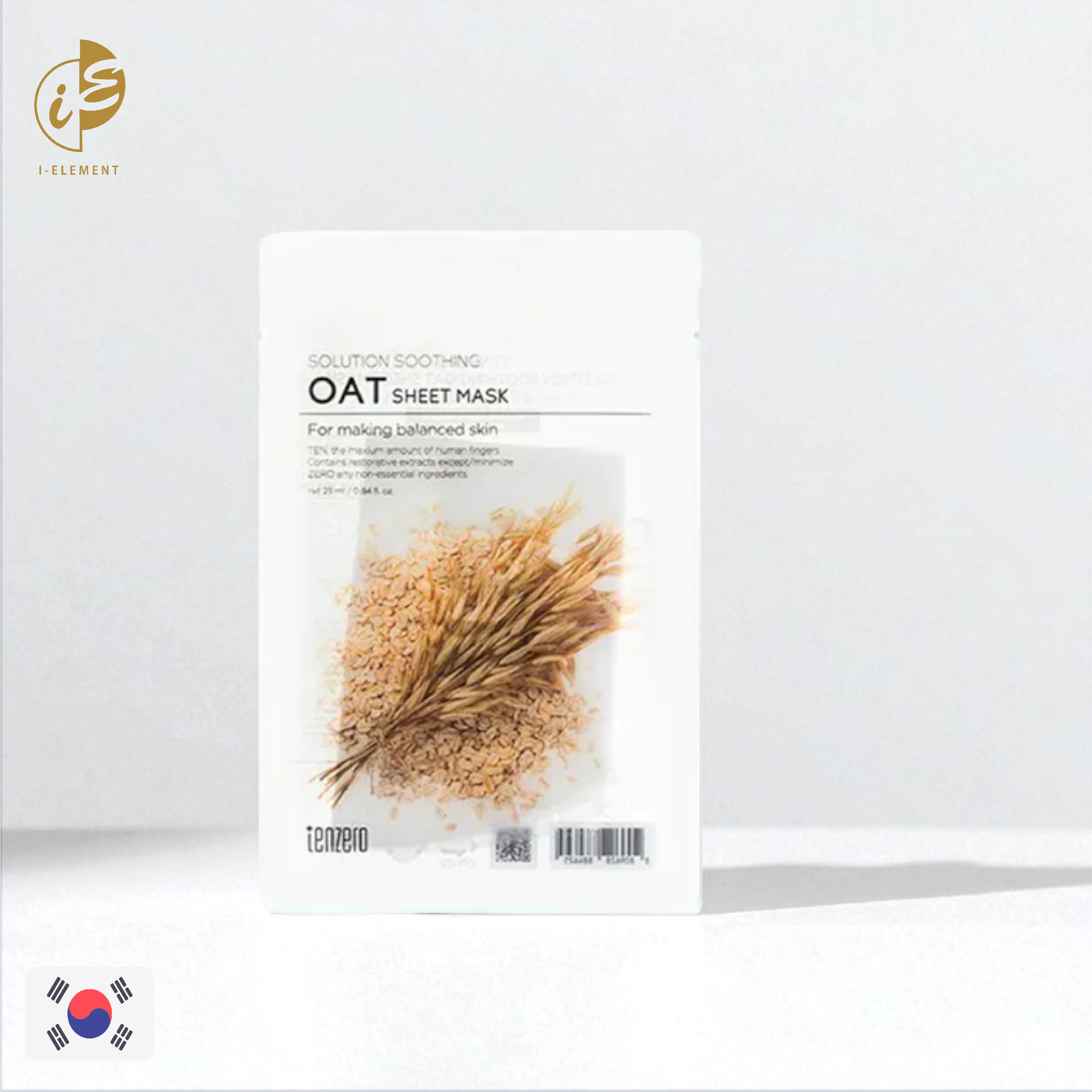 TENZERO活力面膜  [10片]