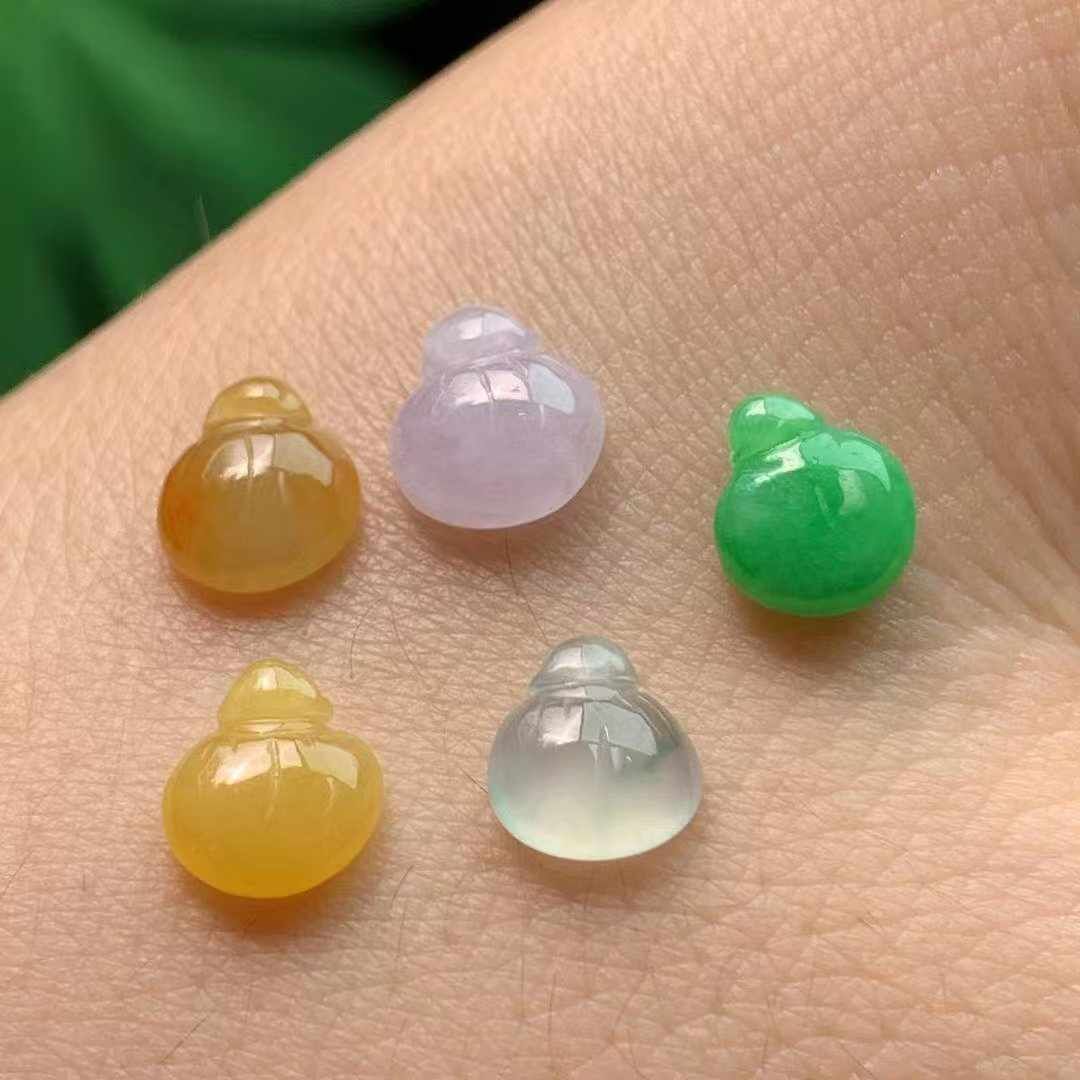 91333 翡翠多彩福袋一手