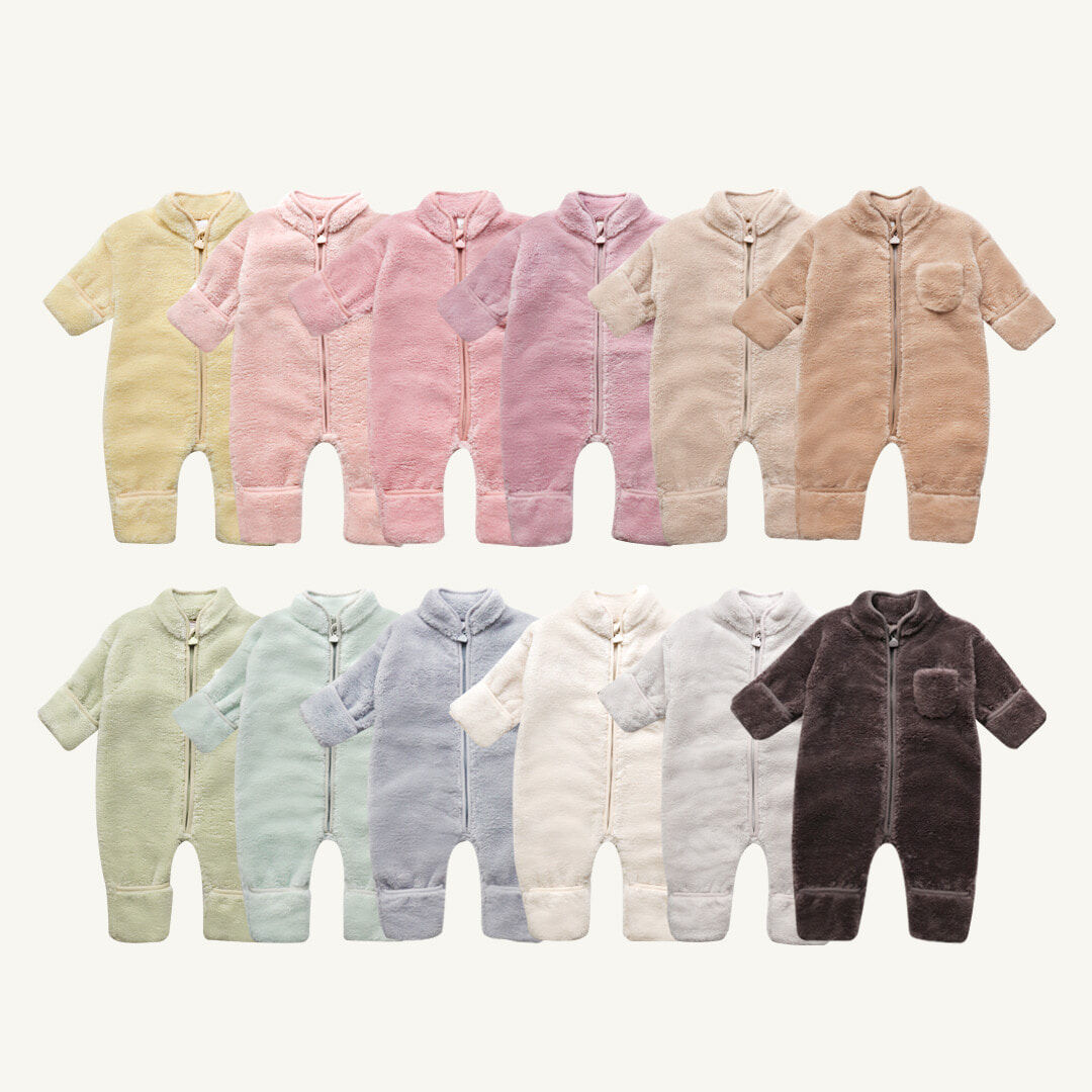 Kinder Baby 連身衣