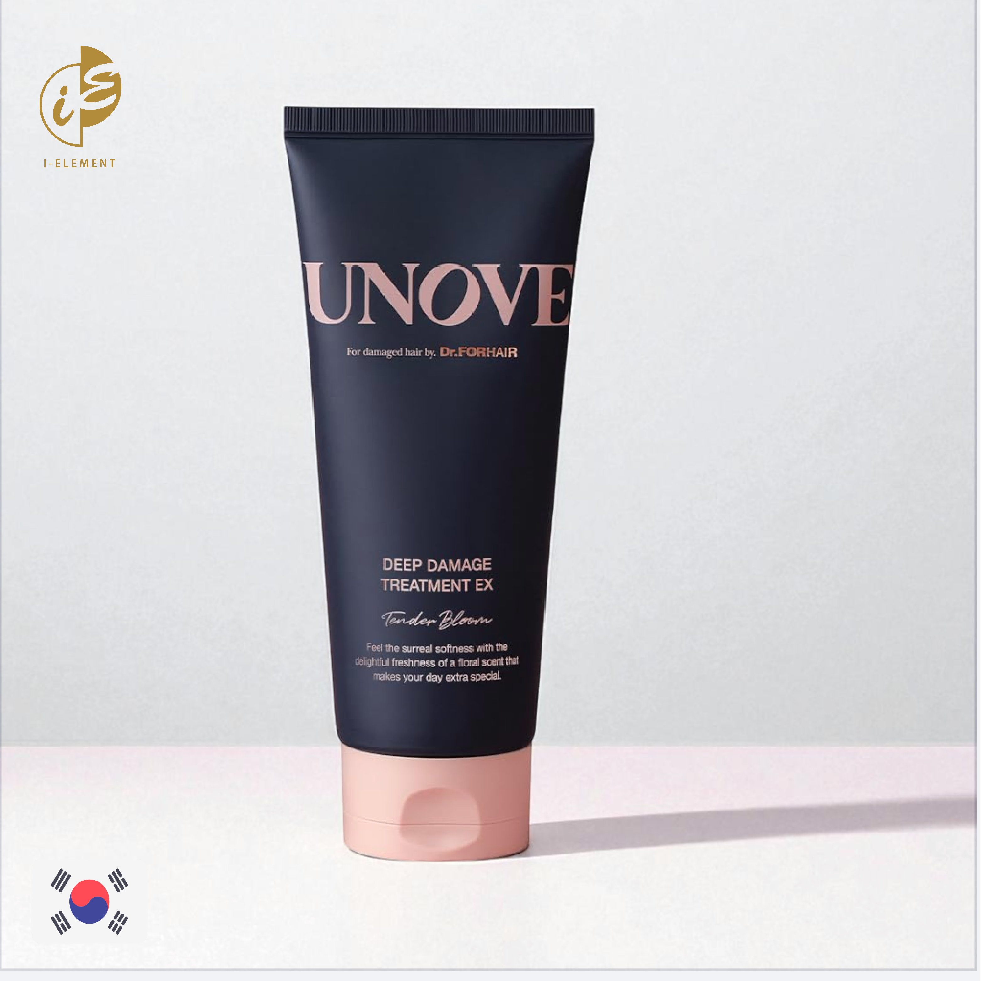 UNOVE 深層受損修護髮膜護髮素 [320ml]