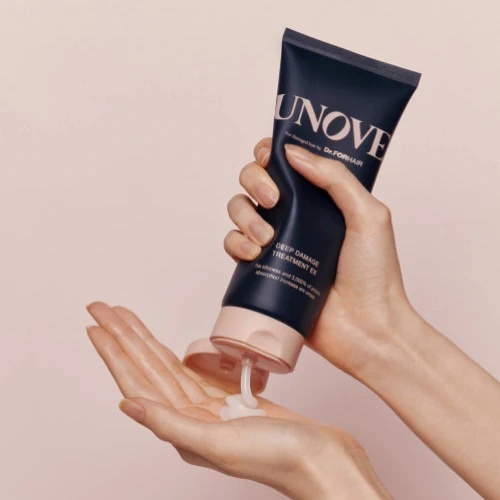 UNOVE 深層受損修護髮膜護髮素 [320ml]