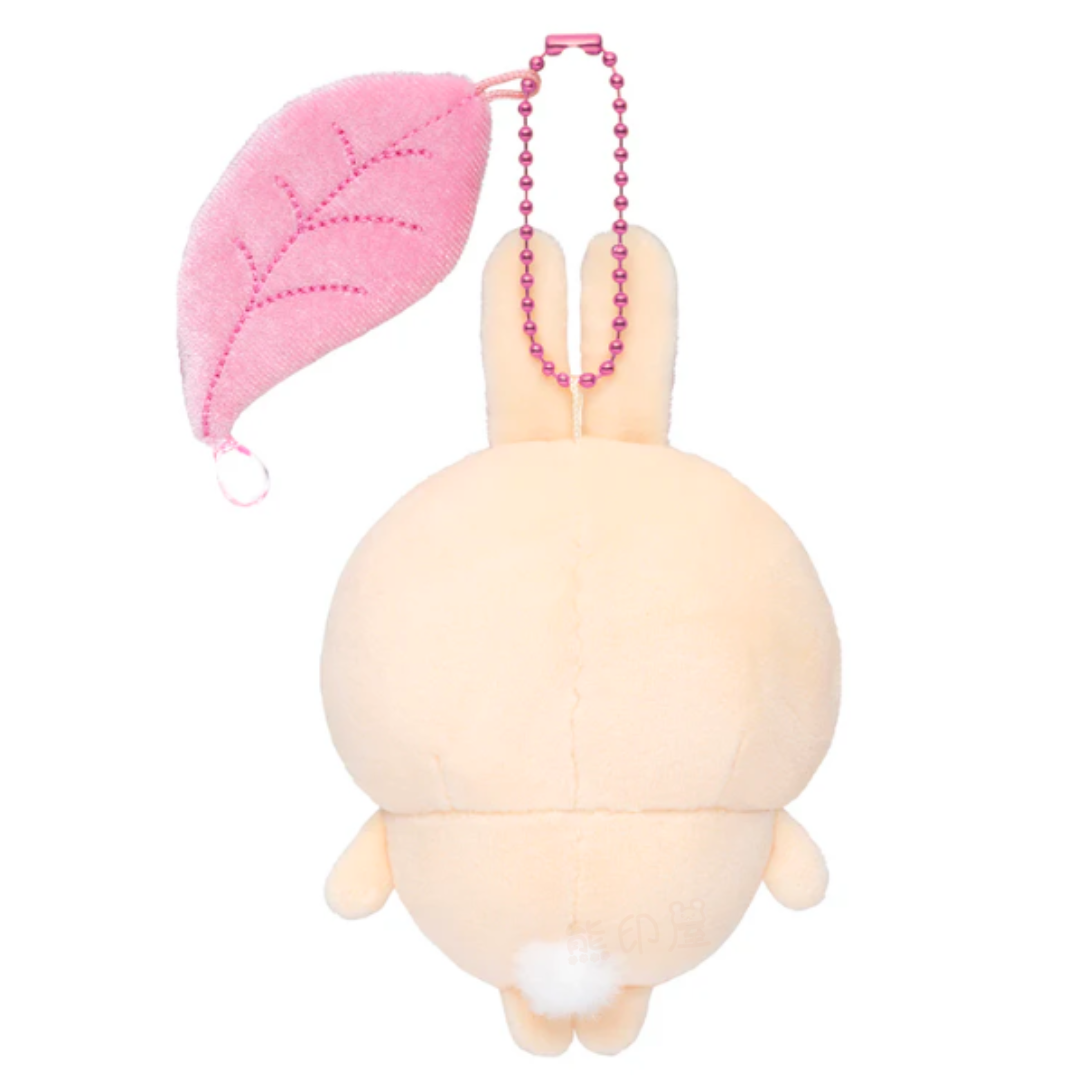 Chiikawa Bling水滴眼兔子毛公仔掛飾吊飾  (平行進口)