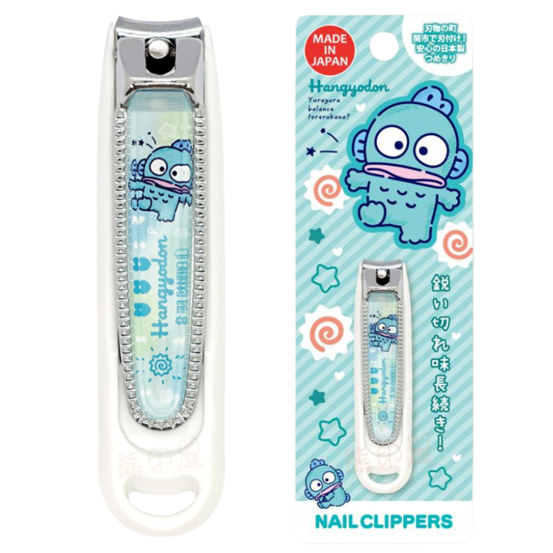 日本水怪指甲鉗 日本製
