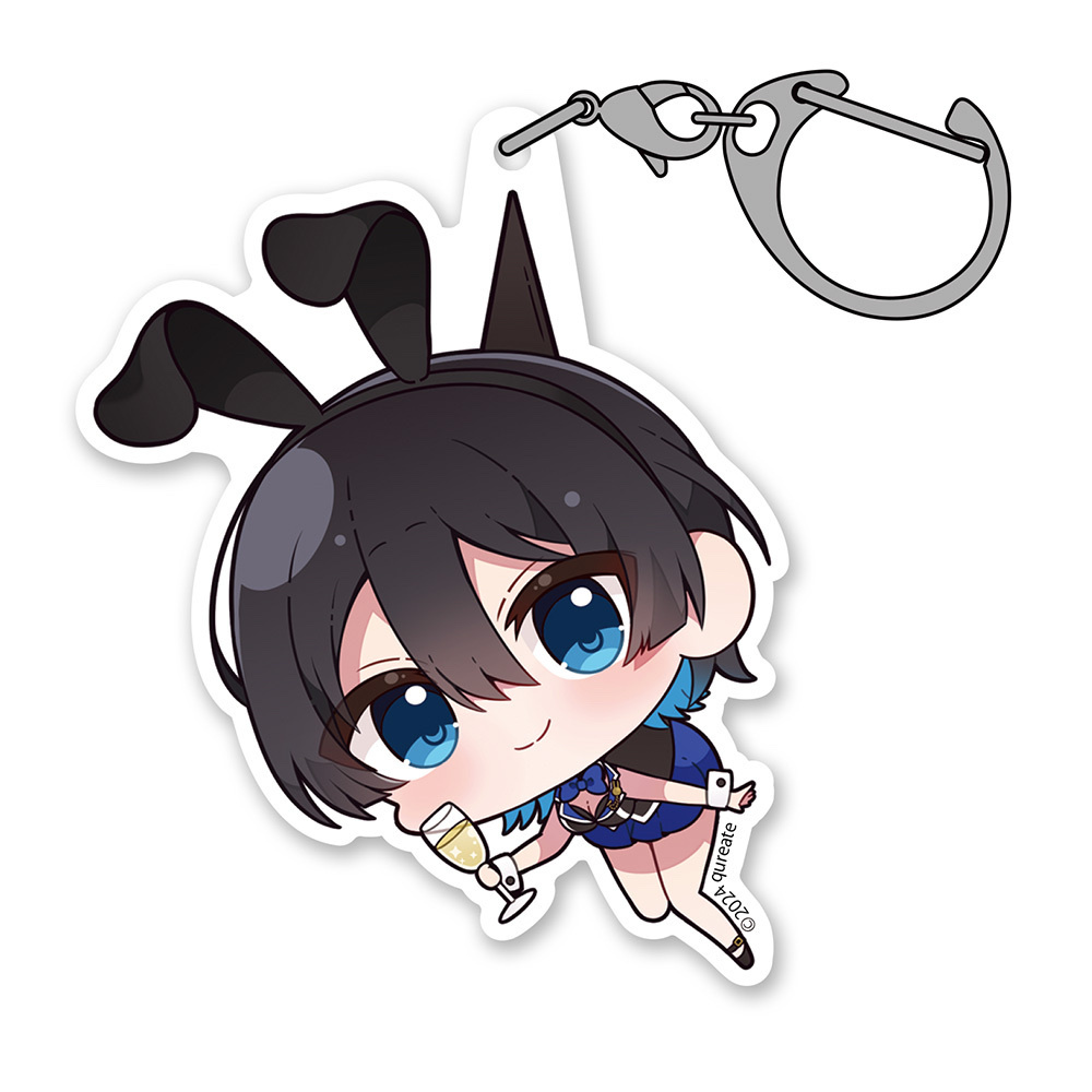 Cospa 0922 美羽香 アクリルつままれ [バニーガーデン]