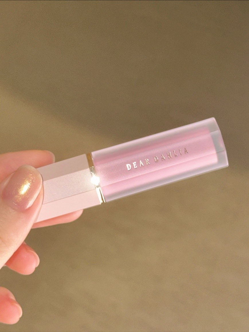 韓國熱銷 Deardahlia 韓女腮紅液（送粉撲）