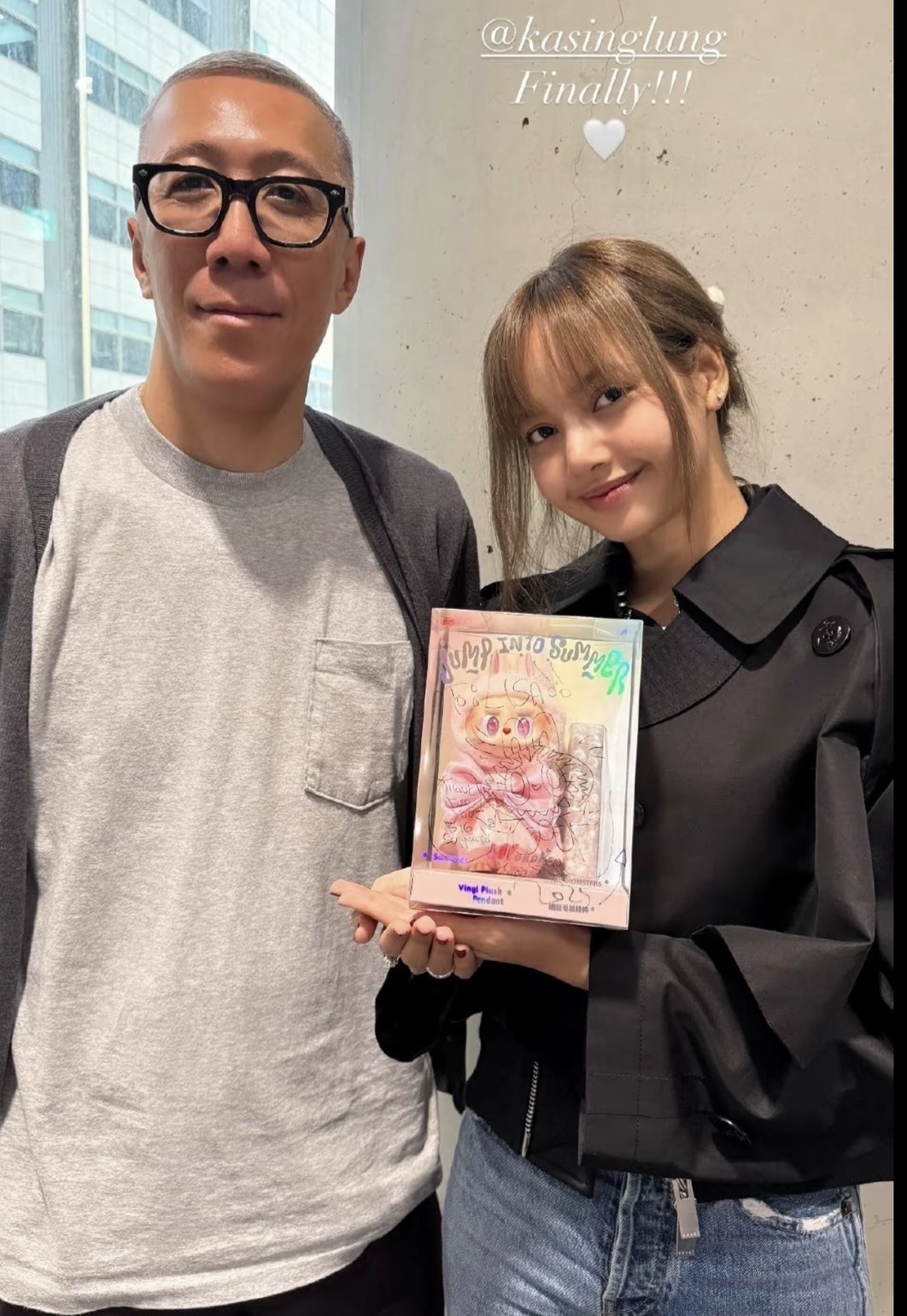 POPMART 泡泡瑪特 MOKOKO 樂園四代 - 毛絨吊飾