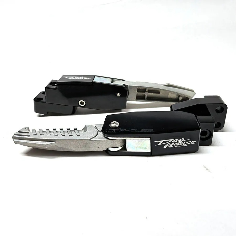 七代勁戰改裝新品 惡搞手工廠 CNC 後移飛旋腳踏板組