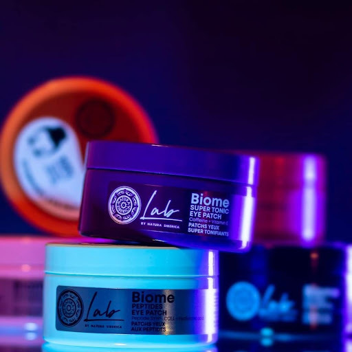 【直播】NATURA SIBERICA LL090605 後生元眼膜 60片裝