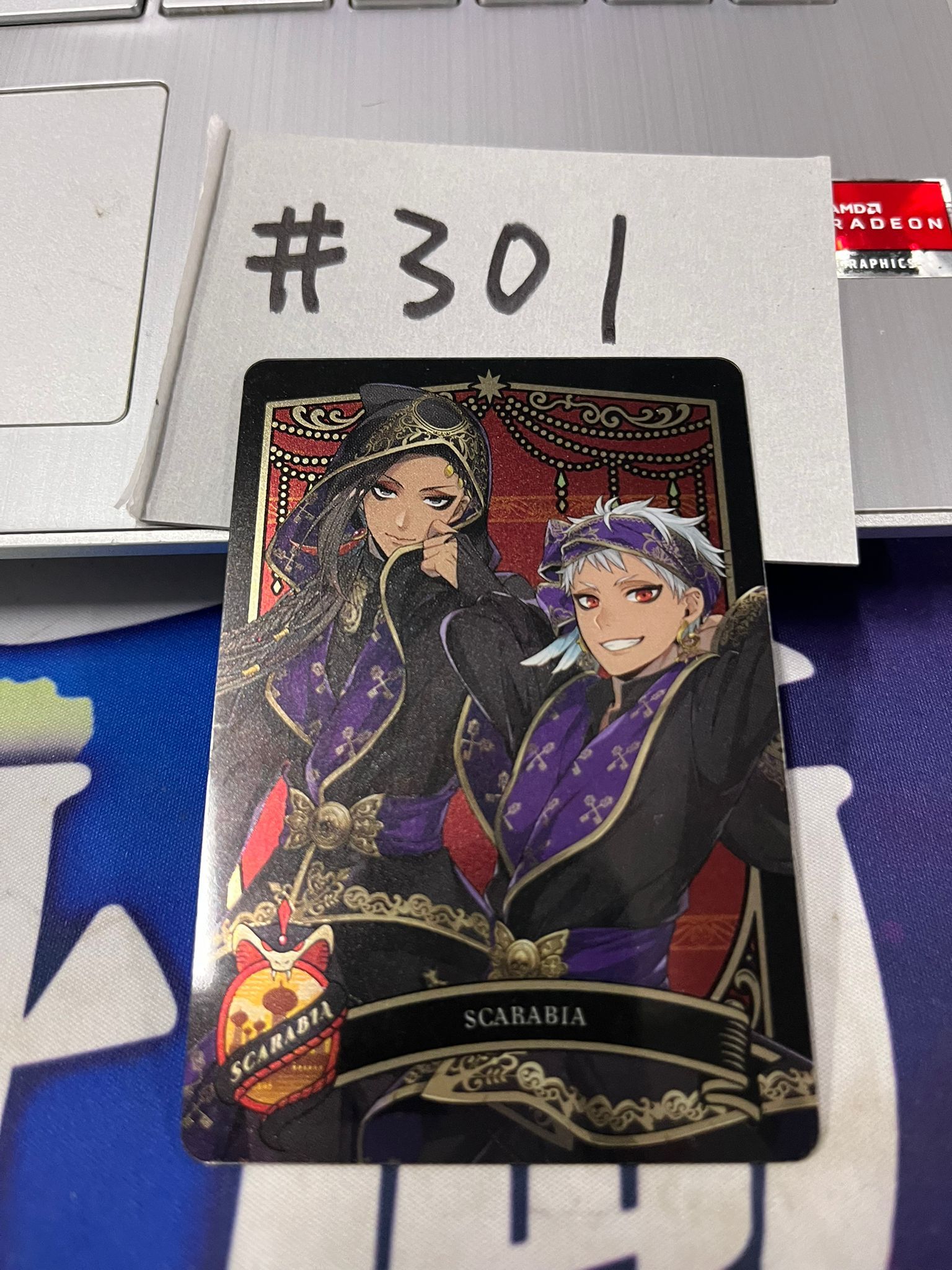 TWST 砂寮 小卡 #301