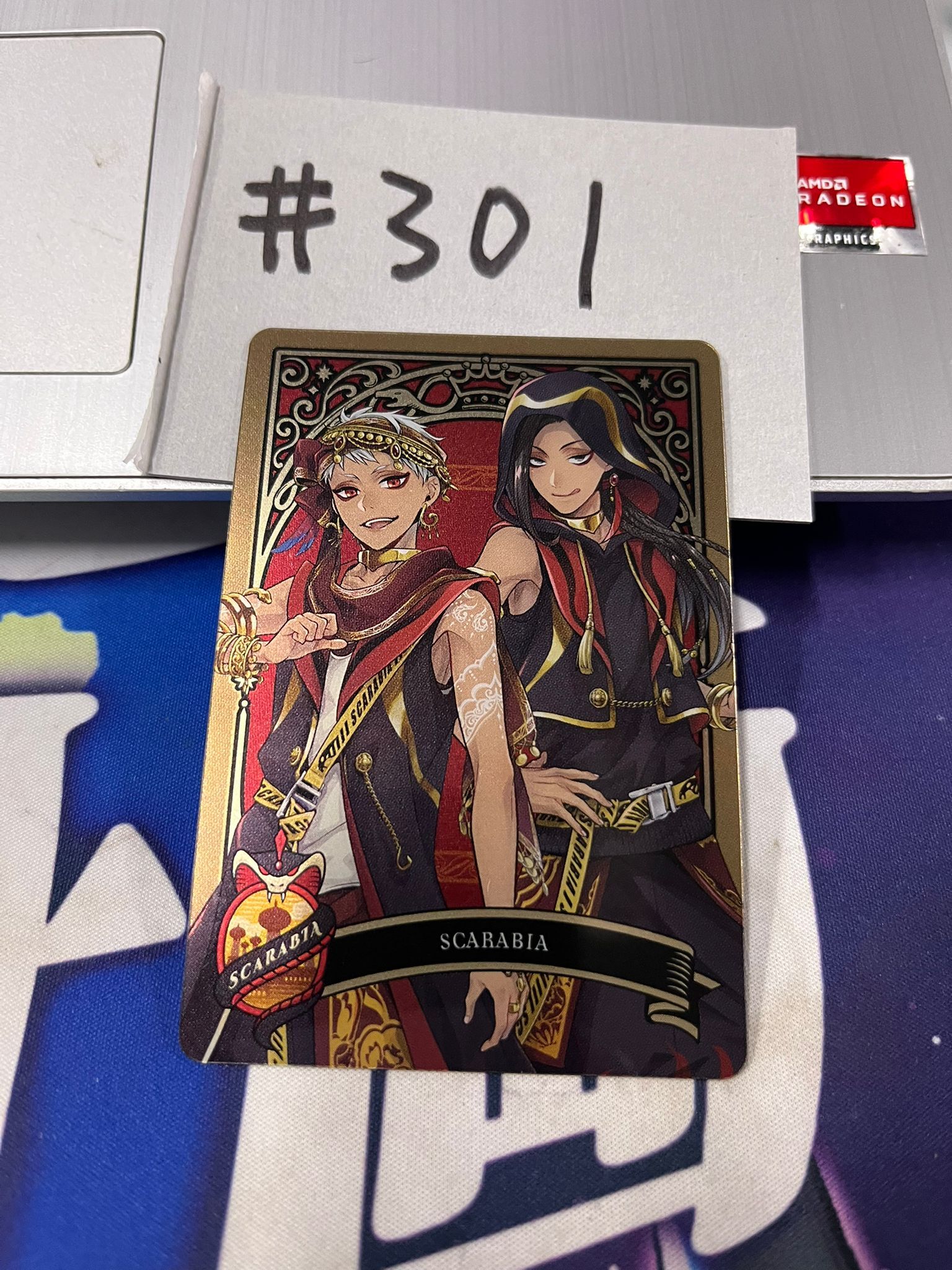 TWST 砂寮 小卡 #301