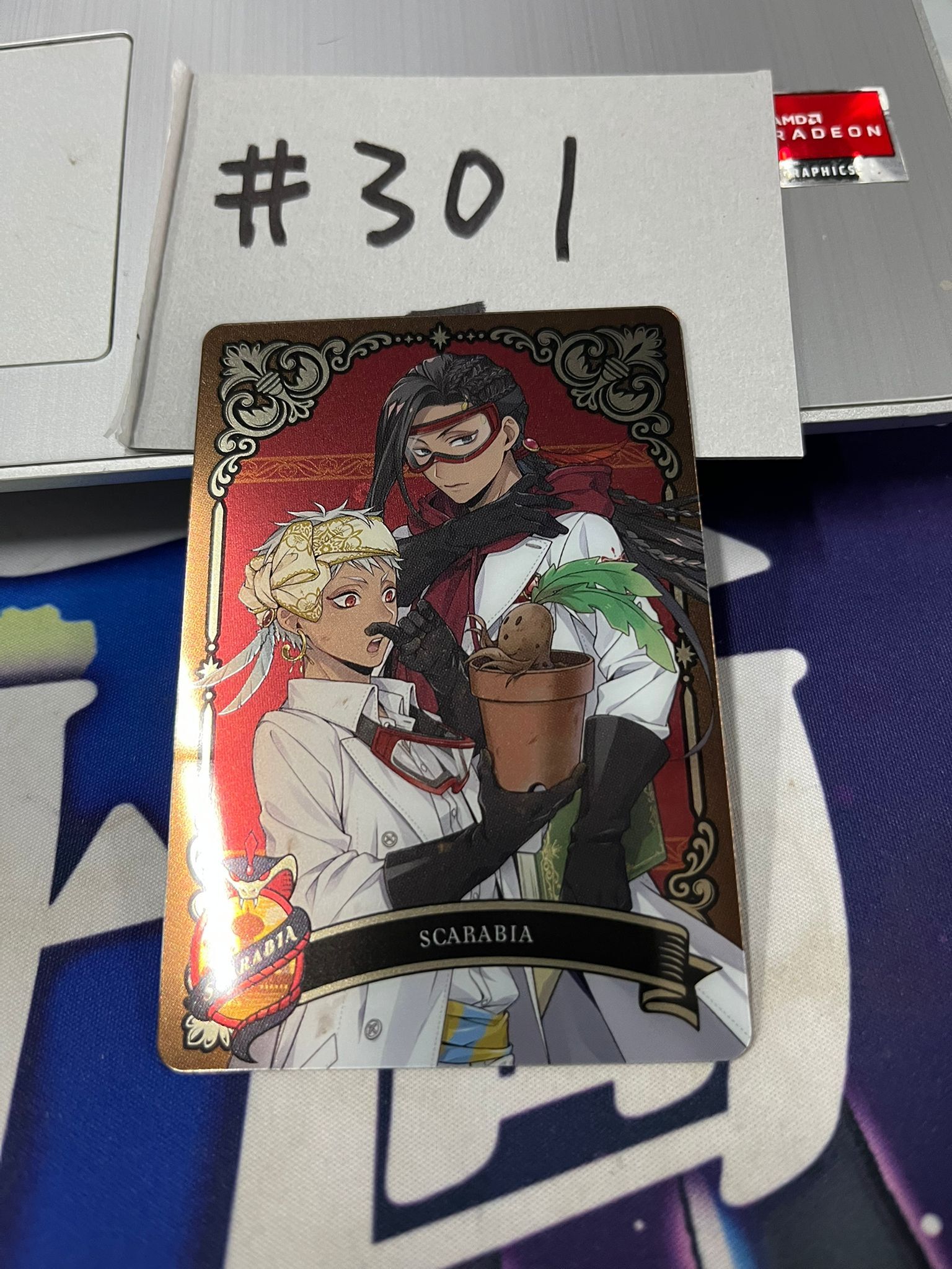 TWST 砂寮 小卡 #301