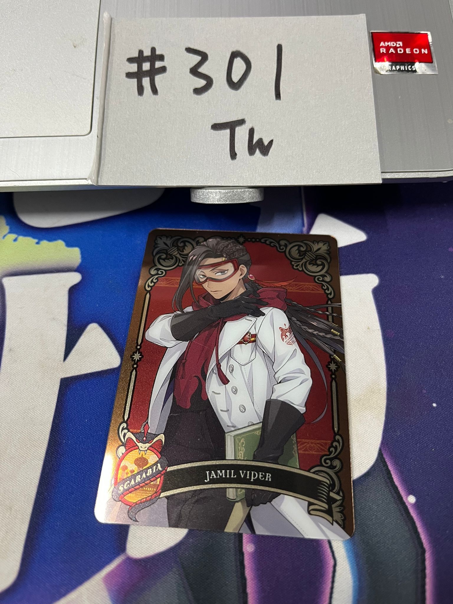 TWST JAMIL 小卡 P3-07 #301