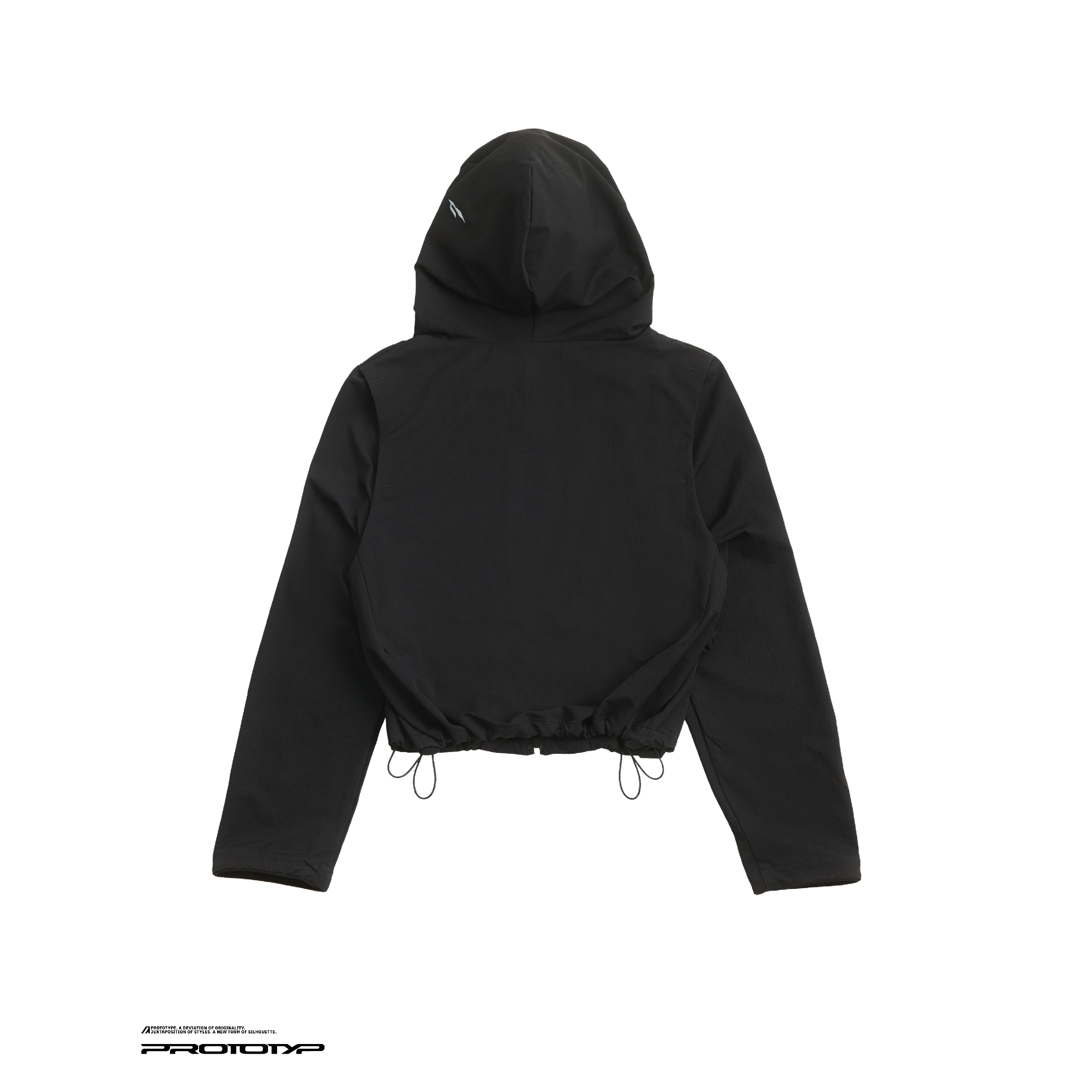 PROTOTYP JUN0610 VELOCITY SLPS Hooded Jacket