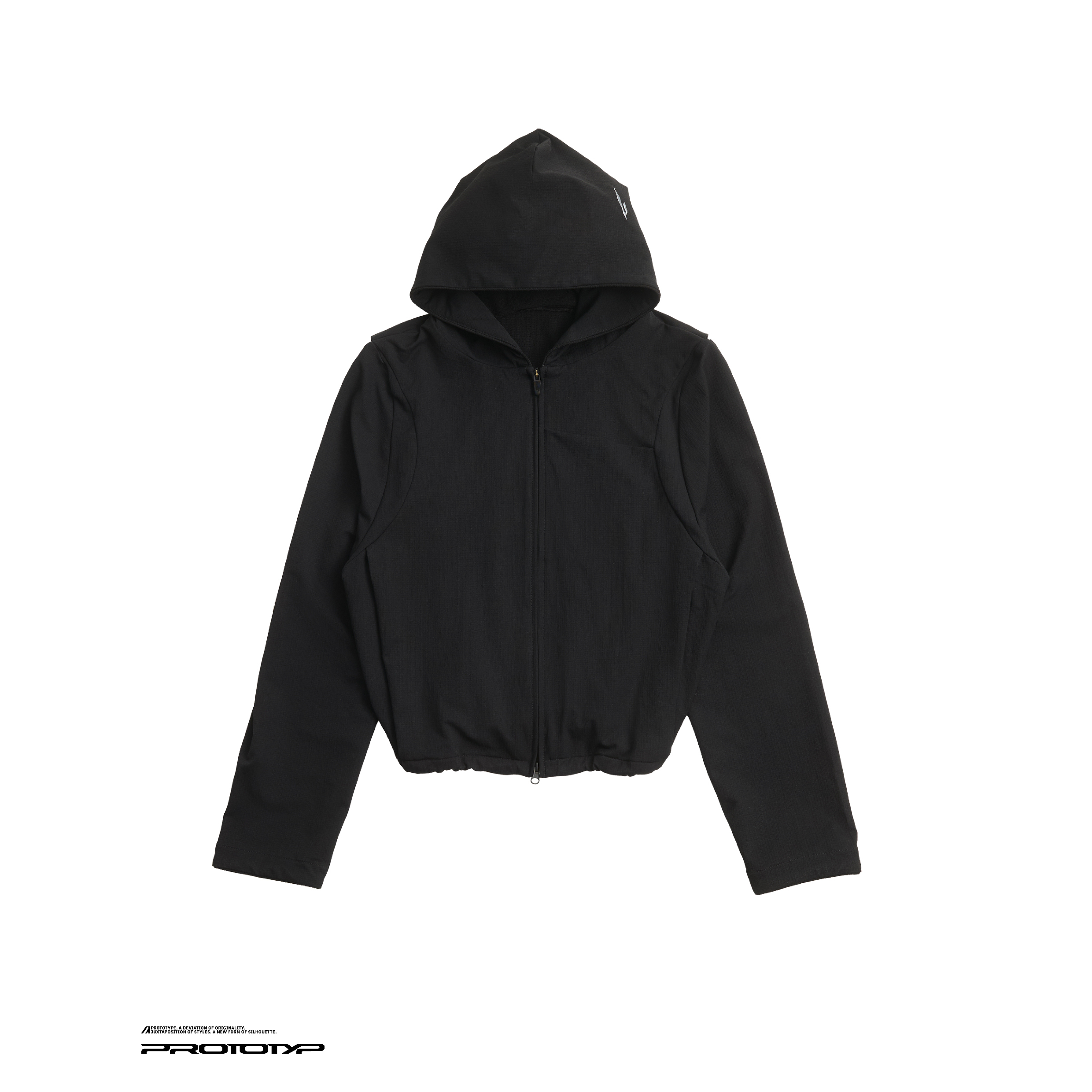 PROTOTYP JUN0610 VELOCITY SLPS Hooded Jacket