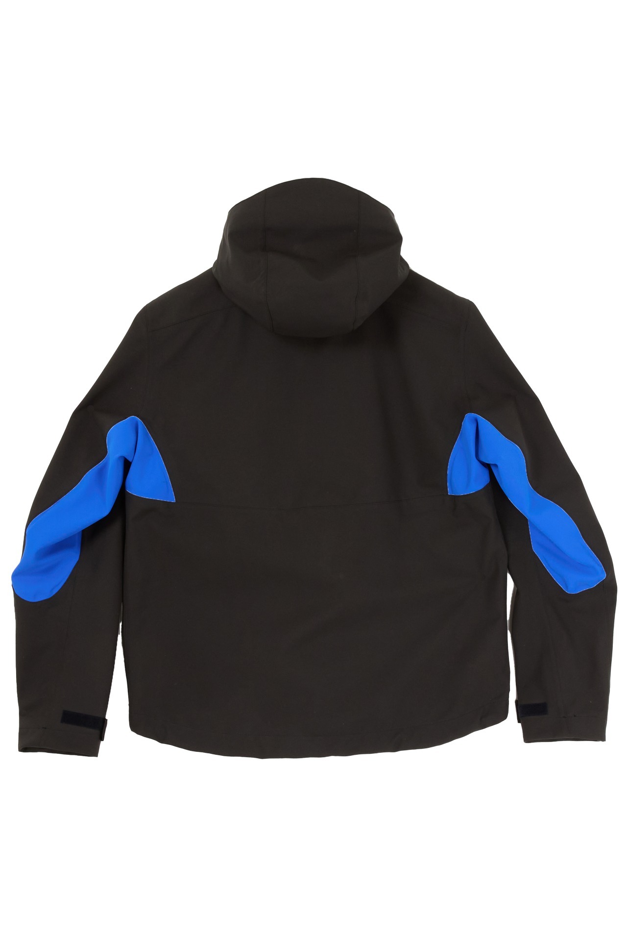 GR10K｜HOODIE SKELETON SHELL II