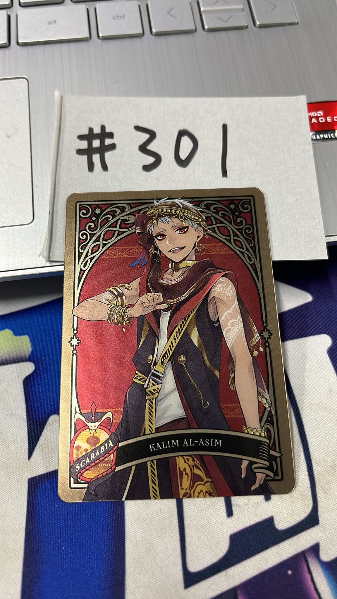 TWST kalim 小卡 J1-06 #301