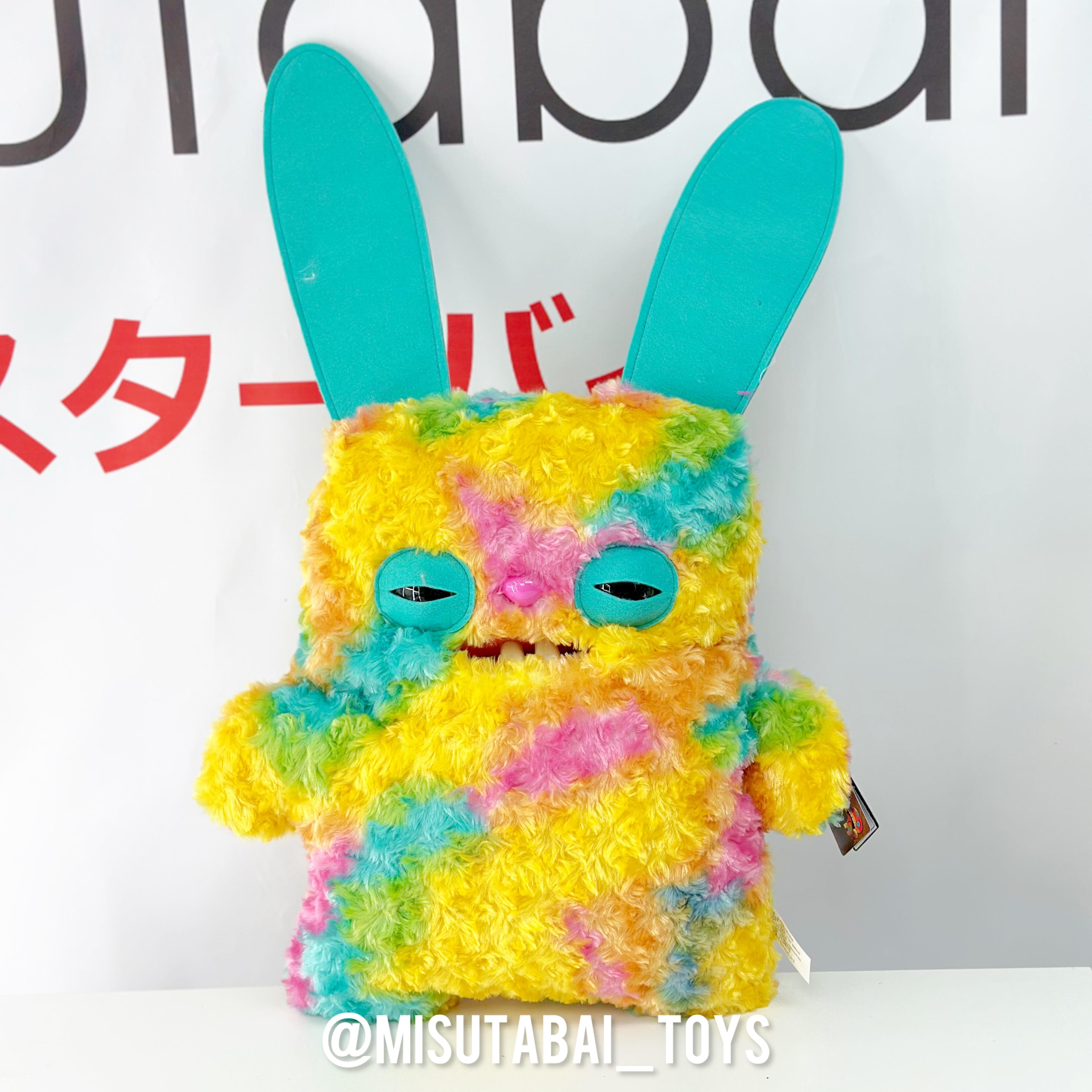 FG78995 Fuggler Bigg Fugg- XL Rabid Rabbit