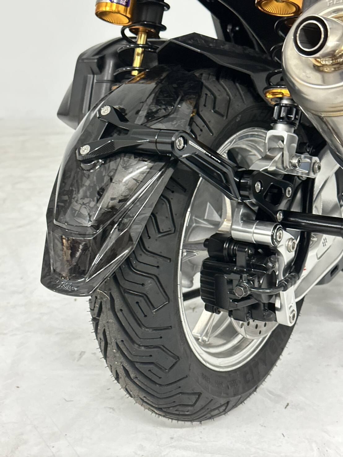 七代勁戰改裝新品 惡搞手工廠 暴力鴨土除組