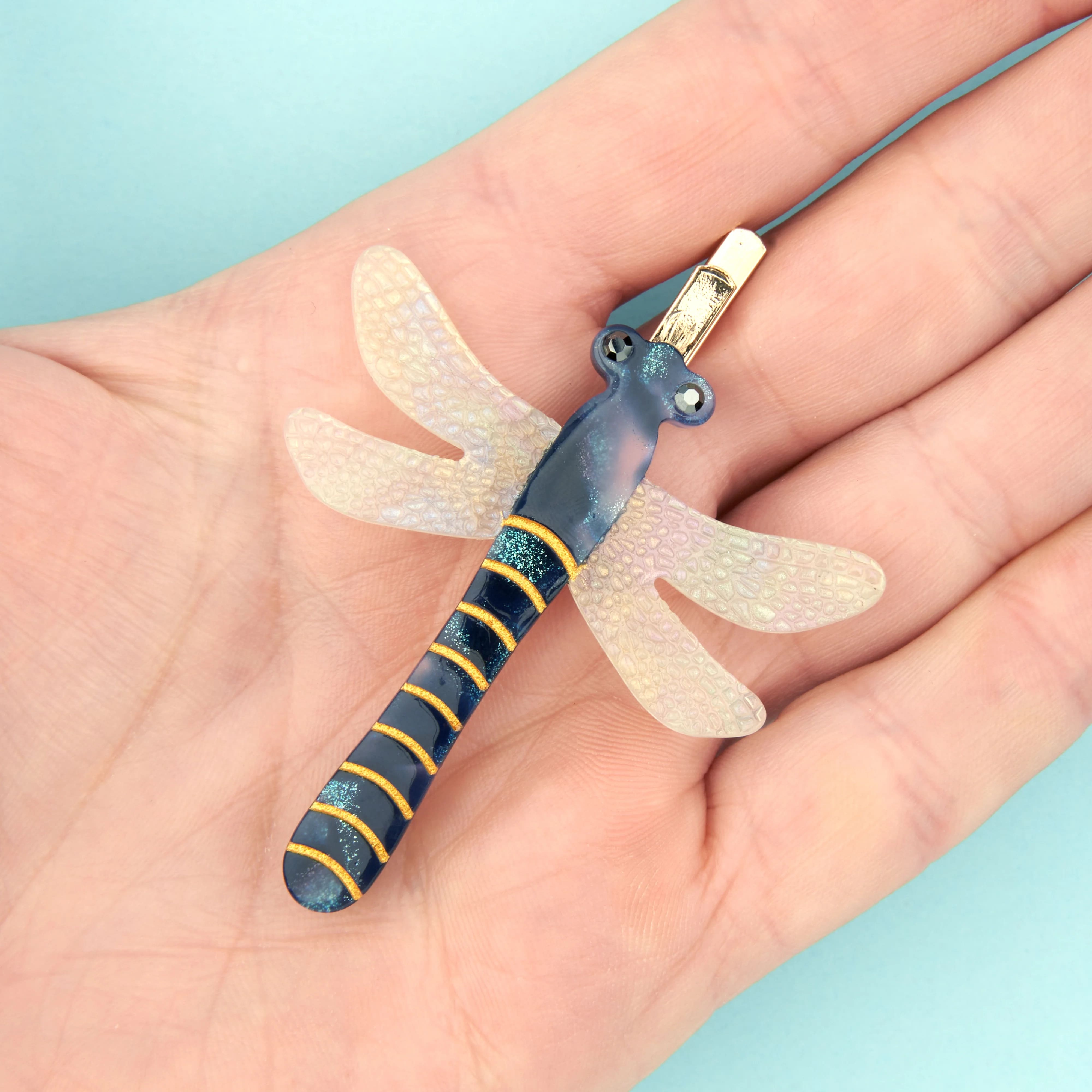 Dragonfly Hair Clip｜Coucou Suzette