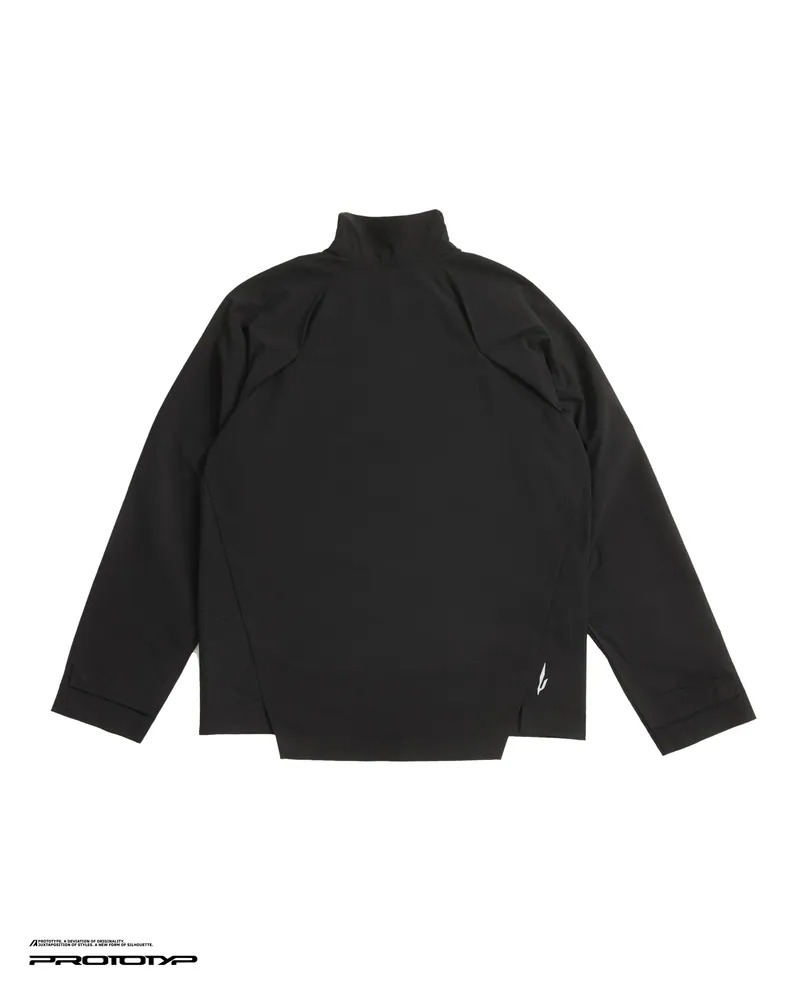 PROTOTYP｜JAN0113 VELOCITY Fracture Zip Shirt Jacke