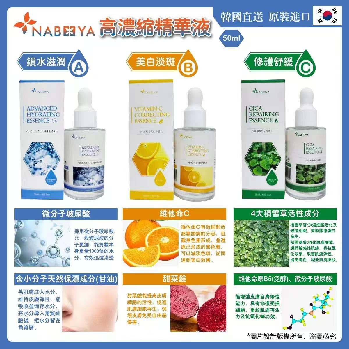 【直播】LL080908 Nabeeya  高濃縮精華液(送EMS微電波美眼&頸射頻儀)