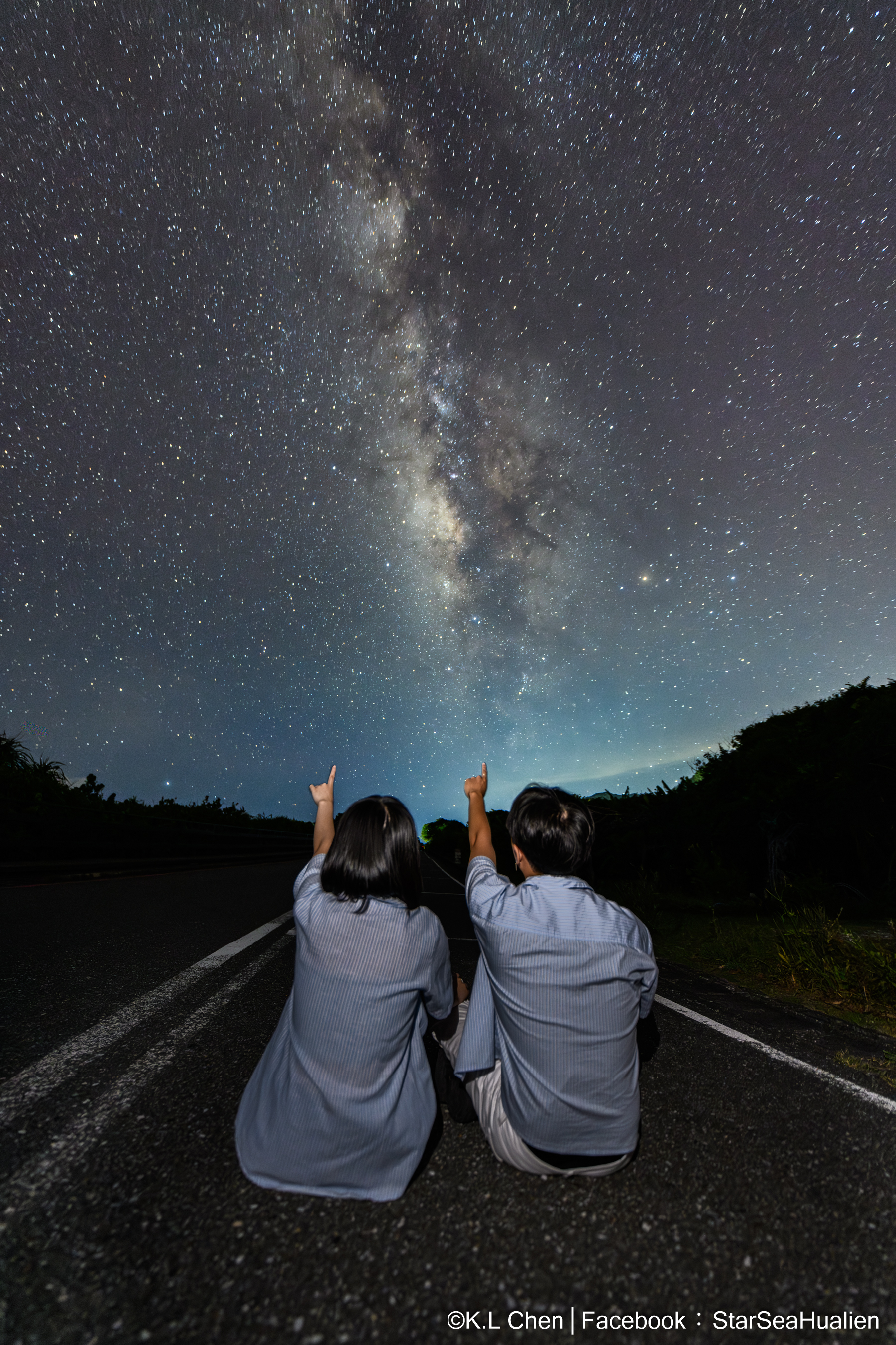 天文導覽│星空散策