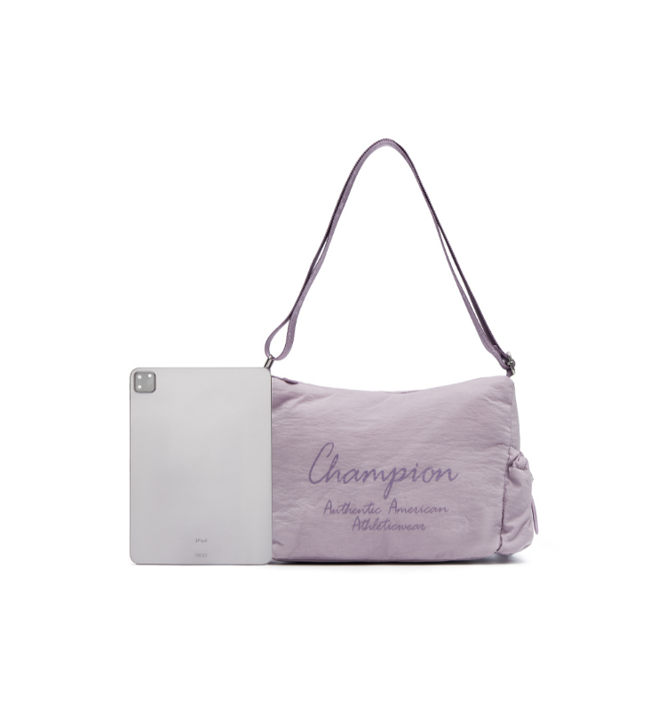 中性-RETRO SPORTS 印花幸運餅乾包-紫色（U5CACPU14R2）