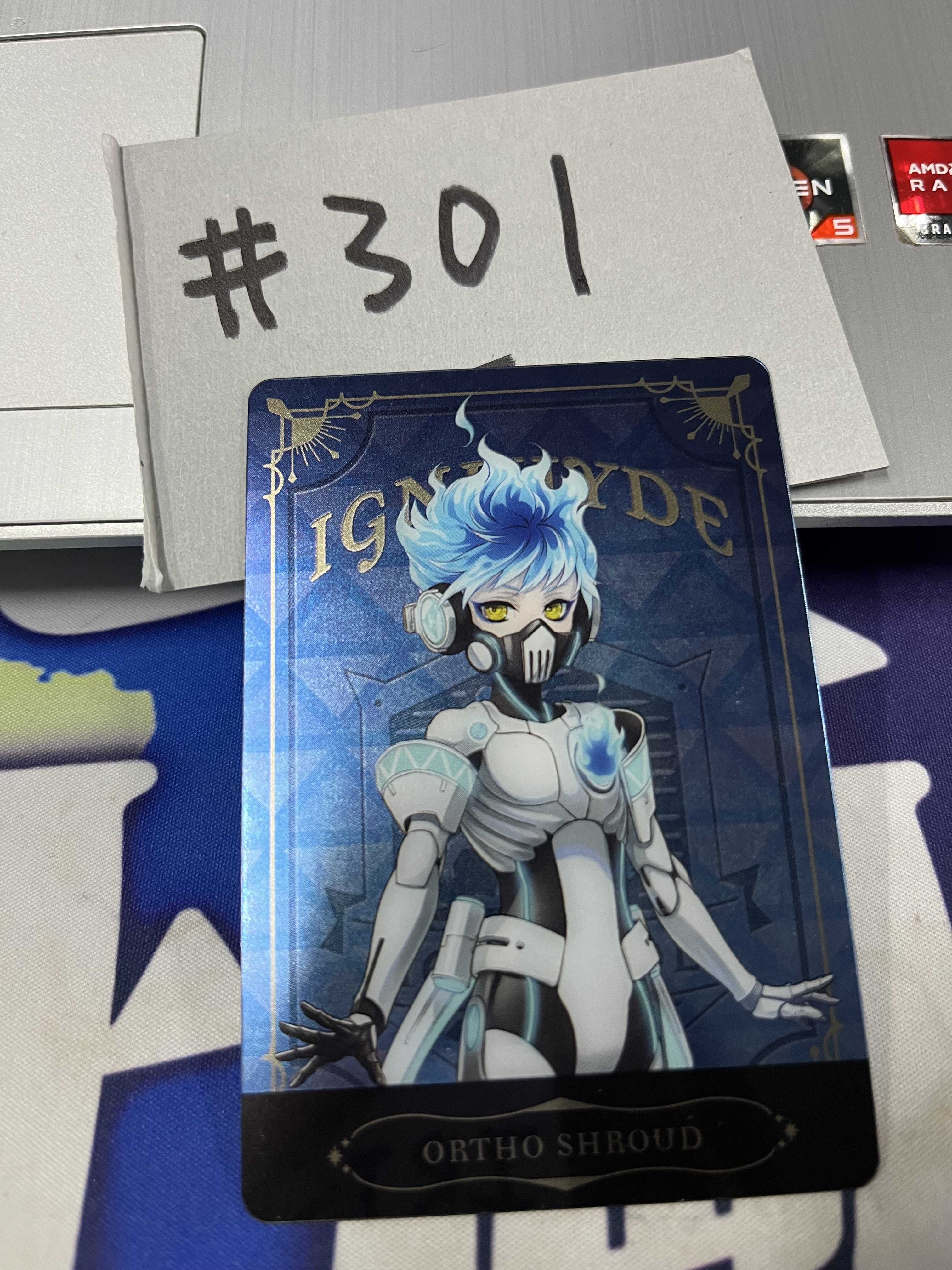 TWST Ortho 小卡 J4-07 #301