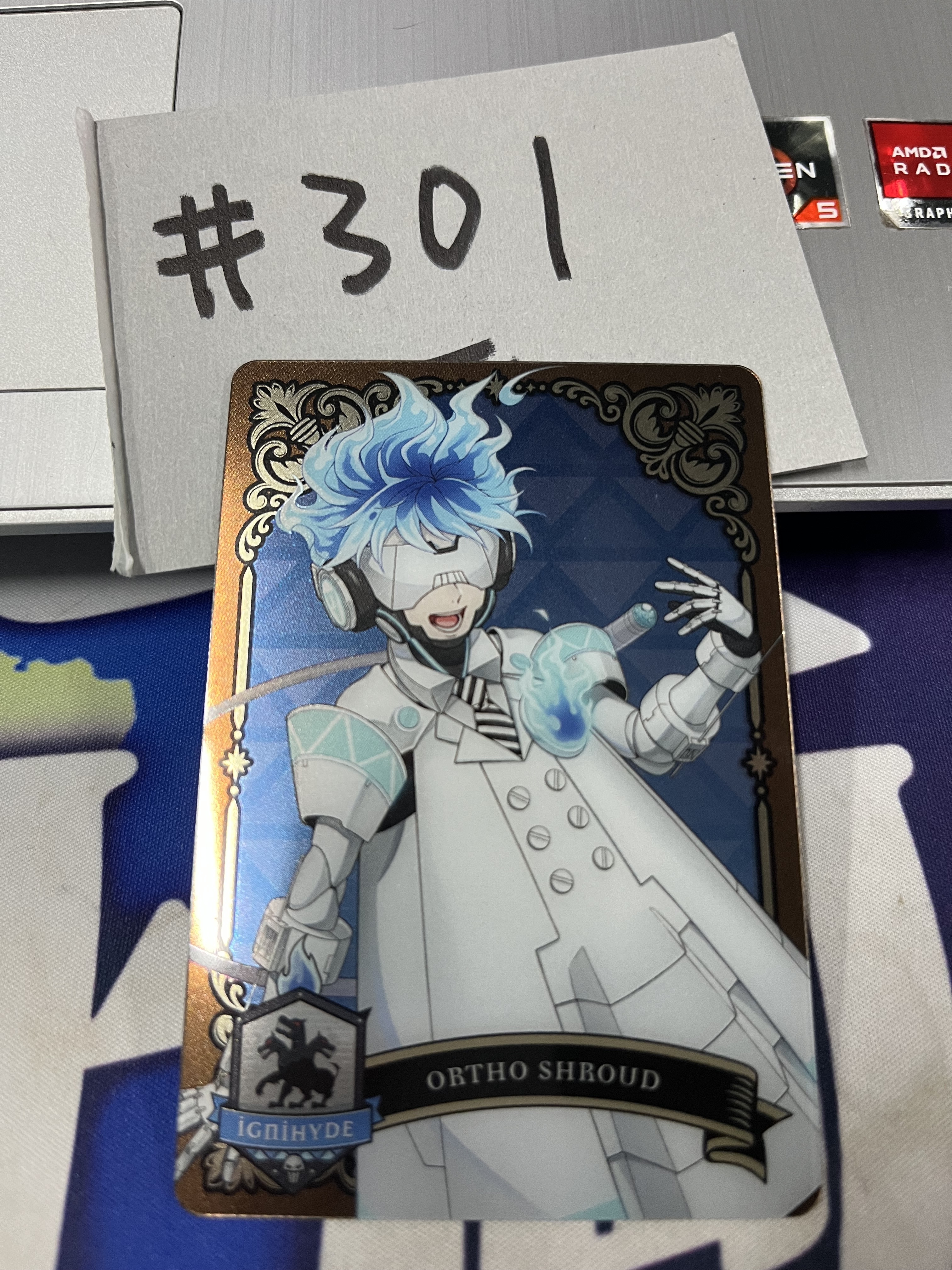 TWST Ortho 小卡 J3-11 #301