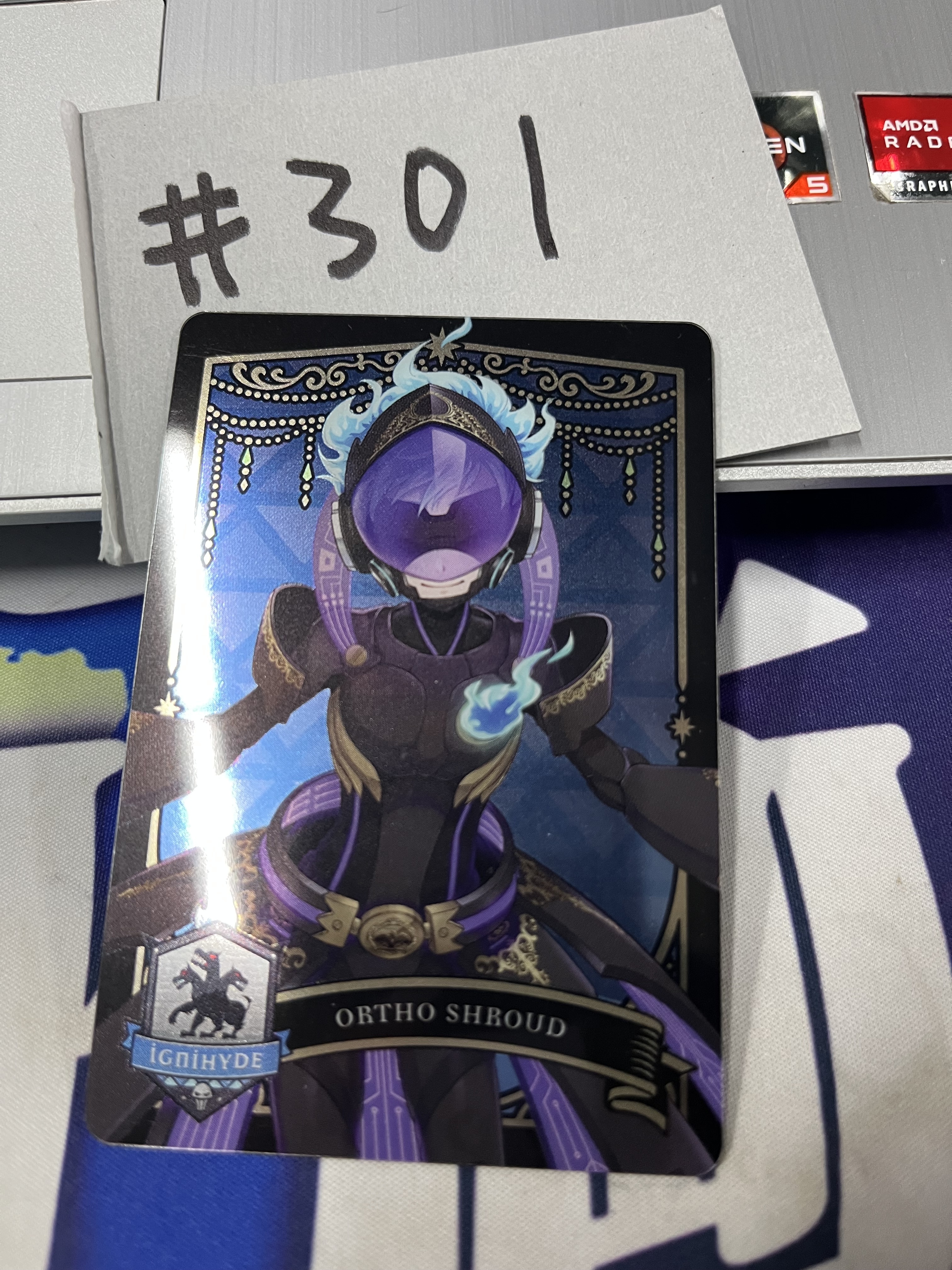 TWST Ortho 小卡 P2-07 #301