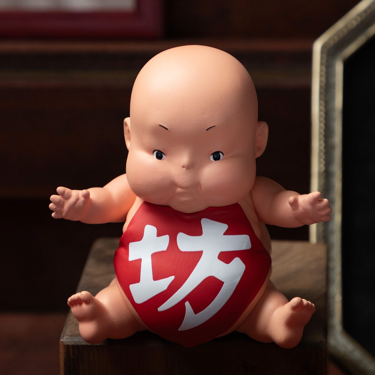 手掌公仔玩偶 神隱少女 小少爺